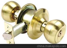 供應3631SB/PB高檔ANSI 3級筒式球形門鎖 產品解析與卓達五金制品介紹